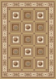 HD-REG8339GLD-811: GOLD FREE S&H PERSIAN AREA RUG 8 X 11 ORIENTAL CARPET 3