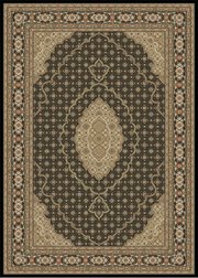 HD-REG8690BLK-1013: FREE S&H BLACK ORIENTAL AREA RUG 10 X 13 HUGE PERSIAN 9
