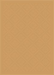 BA-PAT1357-28-811: HONEY gold BEIGE sisal 8x11 DAMASK area RUG seagrass