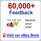 Visit our ebay store