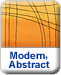Modern, abstract