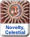Novelty, celestial