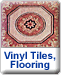 Vinyl tiles, flooring