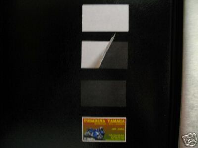 30 MIL! 525 PREMIUM Business Card Magnets Holders!!!