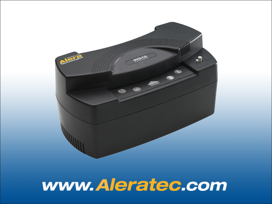 Aleratec DVD CD Shredder