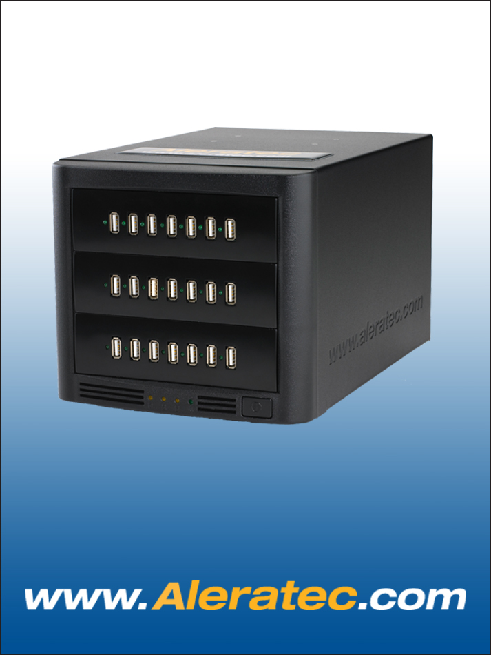 Aleratec 1:21 USB Flash Drive Duplicator Free Shipping