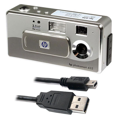 what is hp universal camera driver