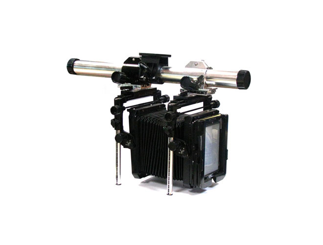 Toyo-View 45GX Monorail System w/ Bellow/Lense Hood