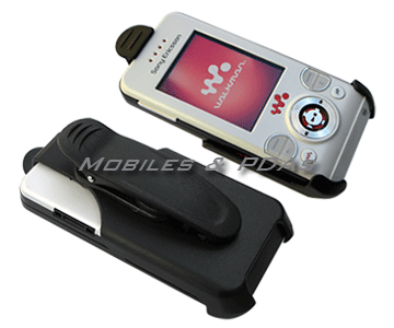 HOLSTER CASE  SWIVEL CLIP for SONY ERICSSON W580 W580i