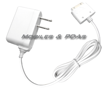 WALL CHARGER for Apple iPod Touch Nano 60GB 80GB 30GB