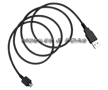 USB DATA CABLE for LG Chocolate VX8350 VX8700 EnV CE110