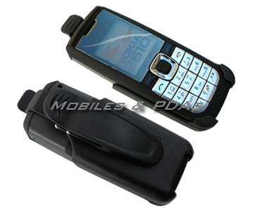 HOLSTER CASE w/ SWIVEL CLIP for NOKIA 2610 CELL PHONE