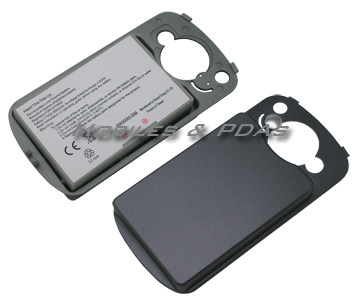 New Extended Capacity Battery & Cover for Cingular 8525