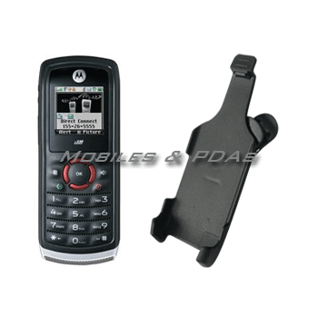 HOLSTER CASE w/ SWIVEL CLIP for MOTOROLA NEXTEL i335