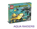 Lego Aqua Raiders
