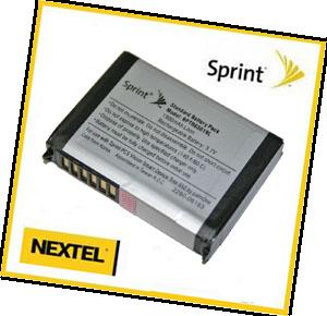 NEW FOR PALMONE PALM TREO 650 700 OEM BATTERY SPRINT