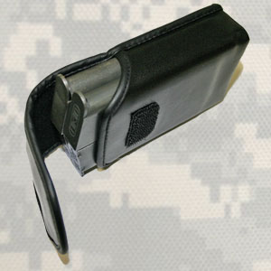for GLOCK PARA ORDNANCE COLT 45 MAKAROV MAGAZINE POUCH