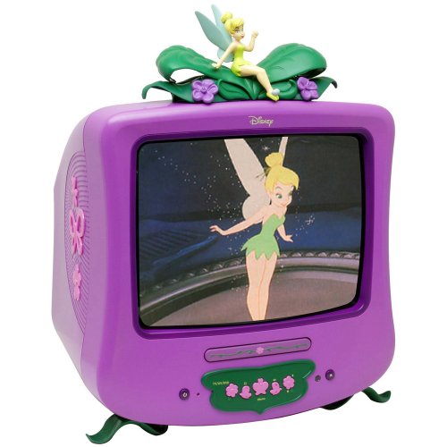 Disney Fairies Tinker Bell And Friends TV DVD Combo