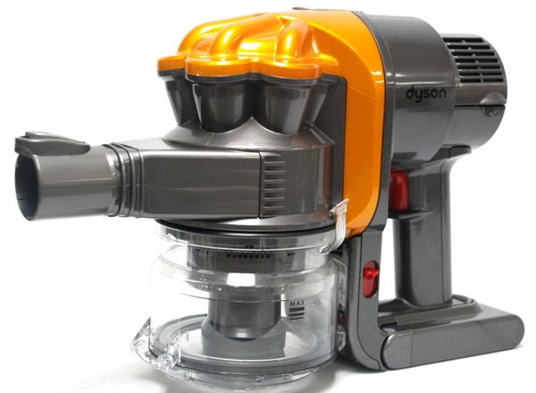 DYSON DC16 Root 6 Cyclone Handheld Vacuum FREE S&H