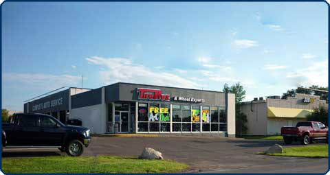 TireProz and Wheel Experts Stillwater MN store