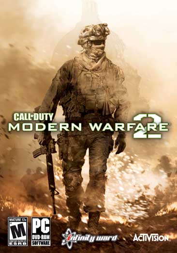 call of duty 4 modern warfare 2. Call Of Duty Modern Warfare 2