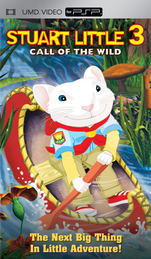 Stuart Little 3 Call Of The Call Of The Wild Movie. Stuart Little 3 Call Of The