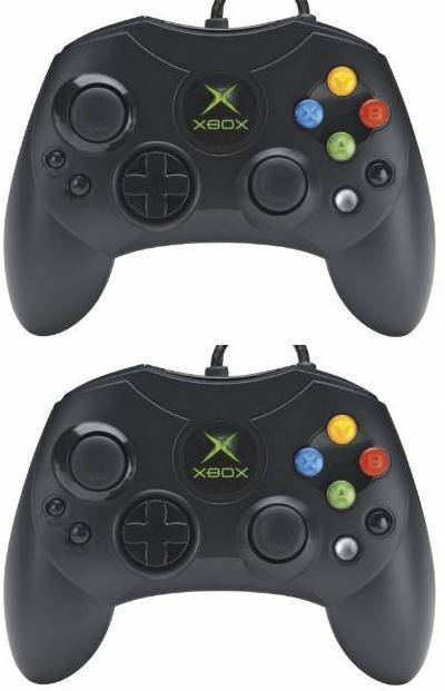 controllers for xbox. Xbox S Controllers Open