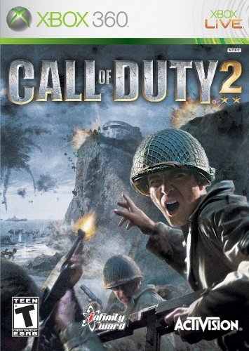 call of duty 3 xbox 360. Call Of Duty 2 Xbox 360