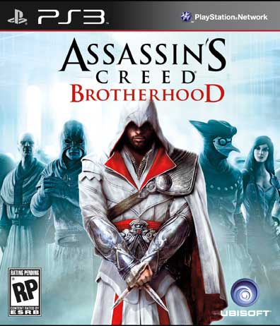 assassins creed wallpaper brotherhood. Assassins Creed: Brotherhood