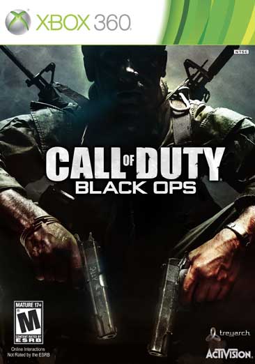 Call of Duty: Black Ops (Xbox 360)