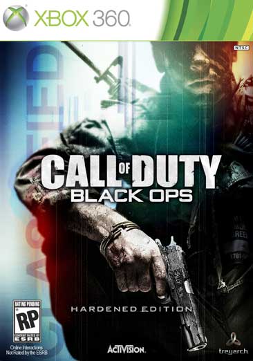 Call Of Duty Black Ops Xbox Live. Call of Duty Black Ops