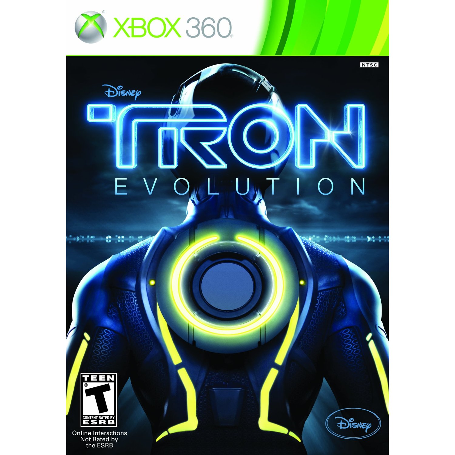 Tron Game For Xbox 360