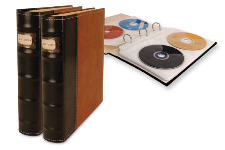 CD DVD Organization