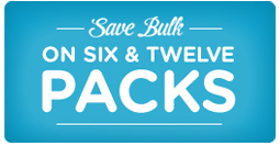 6 & 12 Packs
