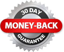 30 day money back guarantee