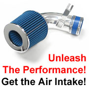 Shortram Air Intake Systems