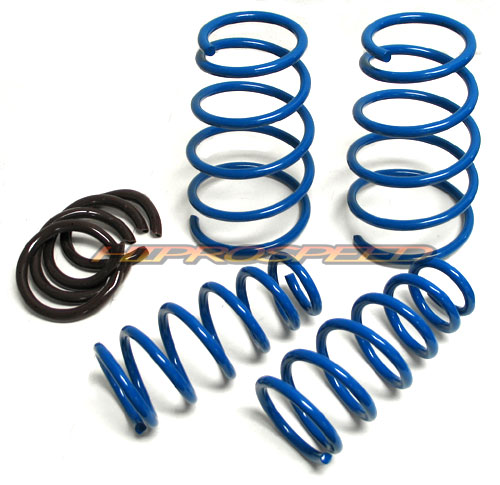 VW 99 00 01 02 03 04 05 Jetta Lowering Coil Springs Kit