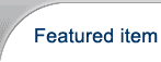 Featured Item