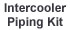 Intercooler Piping Kit