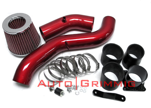 Nissan 03 04 05 06 350Z Fairlady Cold Air Filter Intake
