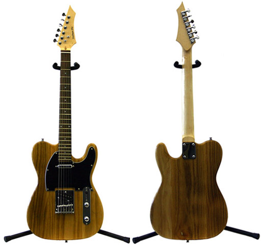 emg 81 telecaster