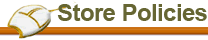 Store Policies