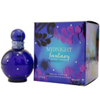 FANTASY MIDNIGHT by Britney Spears 3.4 oz edp Perfume