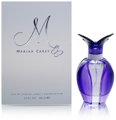 M by Mariah Carey 3.3 oz edp Perfume 3.4 New In Box