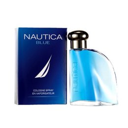 NAUTICA BLUE by NAUTICA 3.4 oz Cologne * NIB