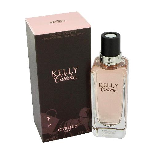KELLY CALECHE by Hermes 3.3 oz. Perfume Spray 3.4 * NIB
