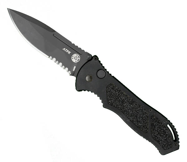 BlackHawk MOD Masters of Defense ATFK Foldng Knife 55-4