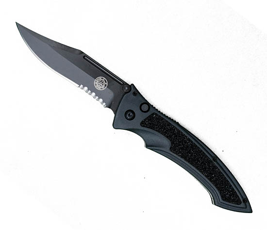 BlackHawk Masters of Defense MOD 875 Clip Pt Knife 77-4
