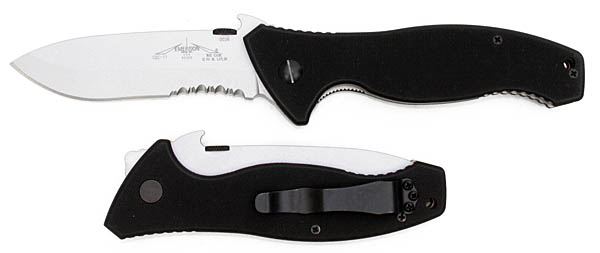 Emerson CQC-11 SFS UTCOM Blackhawk Knife w/ Satin Blade