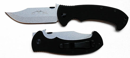 Emerson CQC-13 SF ECBF Combat Bowie Knife Satin Bld New